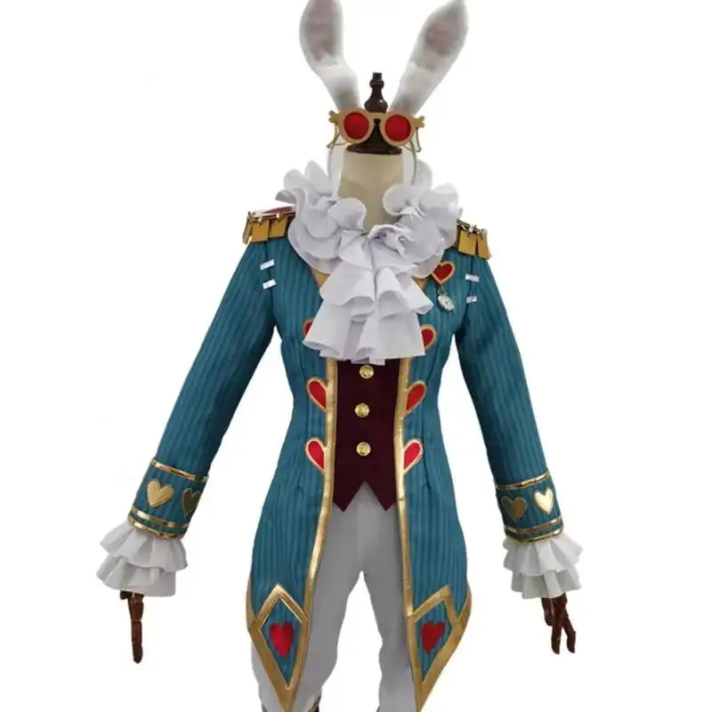 3'x,4'f\6/5;e,8\v,5/Identity V - Party Games Alice In Wonderland recensie en prijs