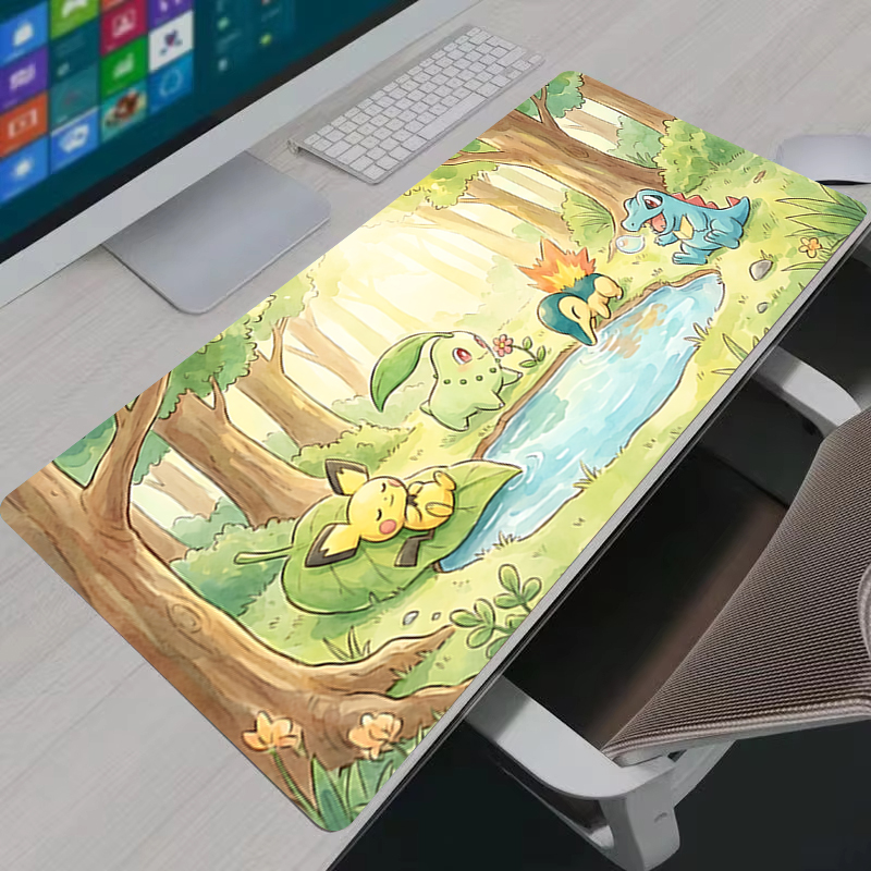 Muismat Anime PC Gamer Kast Ma - Party Games Pc recensie en prijs