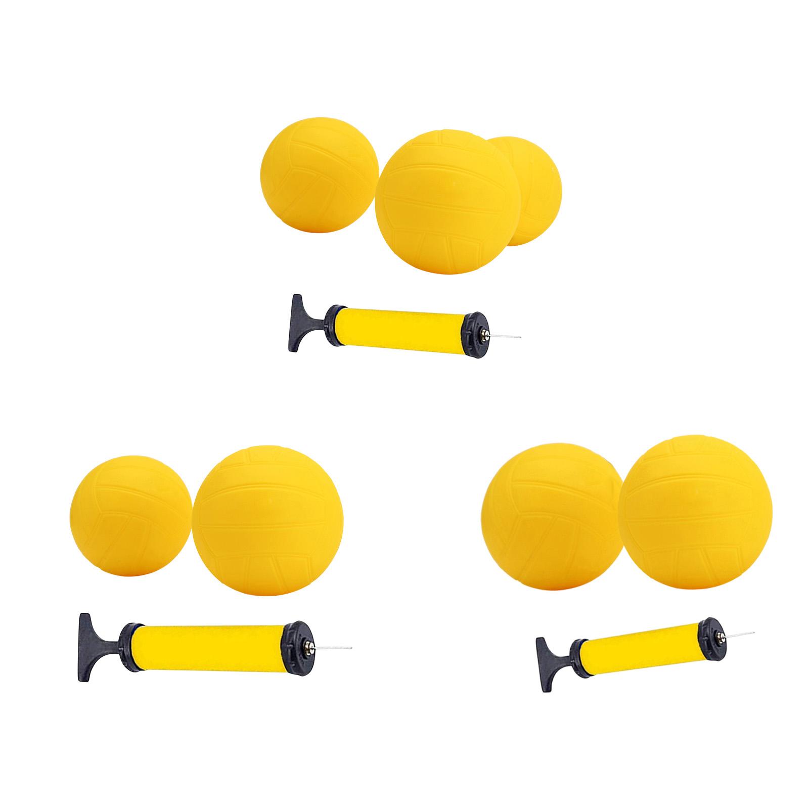 Sterke Gele Spike Game Ball Mi - Spike Ball Game recensie en prijs