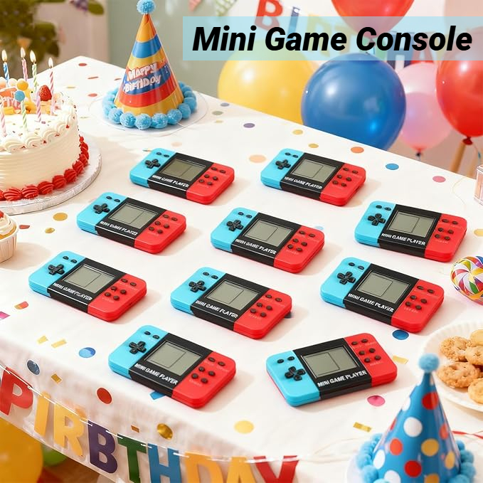 10-120 stuks Kinderen Mini Han - Party Games Console recensie en prijs