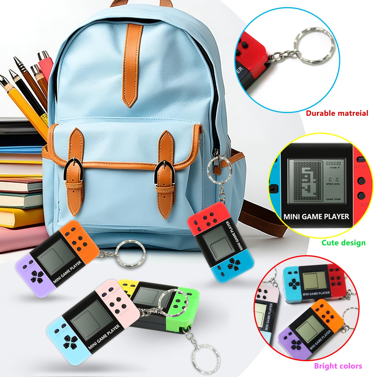 10-120 stuks Kinderen Mini Han - Party Games Console recensie en prijs
